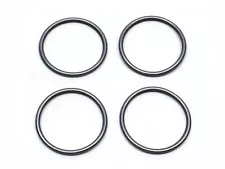 4 Pack Remington Graphite Barrel Seal O-Rings (Model 1100 12 GA, 11-87 12 Gauge)