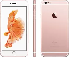 Apple iPhone 6S Plus A1687 USA Region Only 128GB Rose Gold B