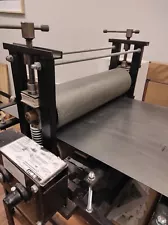 Etching printing press A1+