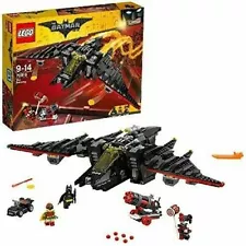 2017 Lego Batman Movie 70916 Batwing 1053 Pieces Retired MIB Sealed New