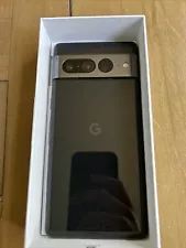 Pixel 7 pro for sale owned for 3 months 128gb Working