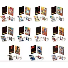 Blu-ray Dragon Ball Super Blu-ray BOX all 11 volumes set