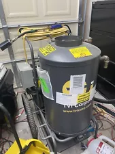 Diesel Water Heater For Pressure Washers