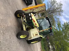 2001 81 HP JOHN DEERE 5420