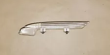 1940 Pontiac Deluxe Lucite Hood Ornament Insert, C504245R (For: Pontiac)