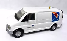 DG Productions GMC Savana Van 1/24 Illinois Power