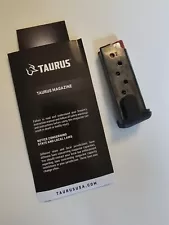 Taurus Curve Magazine, 380 6-round