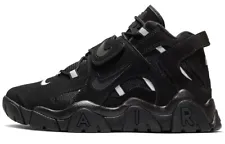 Nike Air Barrage Mid Black - AT7847-002