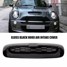 Painted Hood Vent Scoop For 2007-2013 MINI R57 R58 R56 R55 R59 COOPER S Bonnet