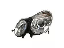 For 2007-2009 Mercedes E550 Headlight Assembly Left Hella 48167QV 2008 (For: Mercedes-Benz E550)