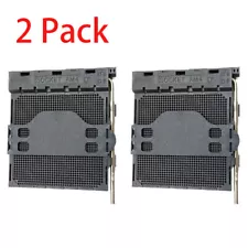 2pcs Socket for AMD AM4 Replacement CPU Socket Balled Motherboard Repair BGA