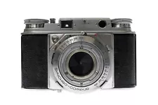 Voigtländer Prominent 35mm Rangefinder Camera