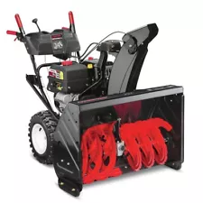 Troy-Bilt 31AH8ER6B66 Arctic Storm 3410 XP 34" 420cc 2-Stage Snow Blower New