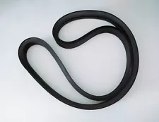 New Heavy Duty Drive Belt for Vermeer Chipper Model BC 600XL (Part: 154537-001)