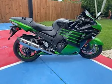 2014 Kawasaki Ninja