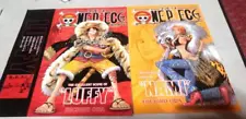 Not for Sale ONE PIECE One Piece JC Kisekae Book Cover Set of 2 Anime Comic