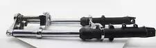 08-17 Harley-davidson Night Train Front Forks With Lower Triple Tree (For: 2009 Harley-Davidson Night Train)