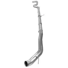 Exhaust Pipe Kit For 2013-2018 Dodge Ram 2500 3500 6.7L Cummins 5" 409 Stainless