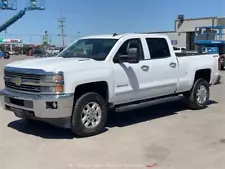 2015 Chevrolet 2500 Silverado LTZ