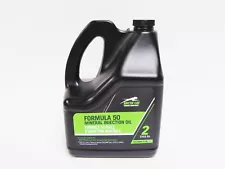 1 Gallon Arctic Cat Formula 50 2-Stroke Snowmobile Injection Oil 5639-476