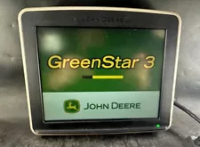 John Deere Greenstar 3 GS3 2630 Display Autotrac SF2 Section Control Activation