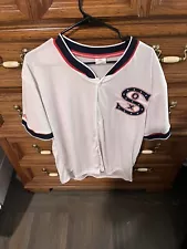 white sox vintage jersey 1919