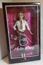 2007 Mattel Hello Kitty Barbie Collector Pink Label Sanrio