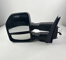 2017-2021 Ford Super Duty F250 F350 Left Side Mirror OEM