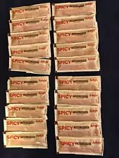 arby s sauce packets for sale