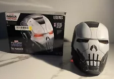 Hasbro Marvel Legends THE PUNISHER Helmet Gamer Verse Future Fight READ