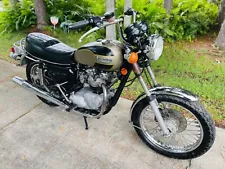 1979 Triumph Bonneville