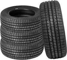 4 Tires SURETRAC COMFORTRIDE 225/65R17 Tires SL BSW 102H (QTY:4)