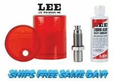 Lee Bullet Lube & Size Kit for .452 Diameter INCLUDES Lube for 45ACP 90055