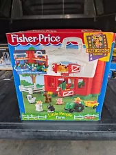 vintage fisher price little people for sale