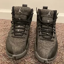 Jordan 12 Retro Wool 2016