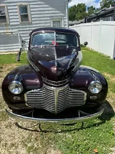 1941 Chevrolet Special Deluxe