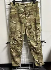 US ARMY A2CU MULTICAM COMBAT AIR CREW TROUSERS LARGE REGULAR