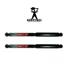 Rear FCS Shocks (2) for 4x4 1999-2006 Chevy Silverado GMC Sierra 1500 4WD K30