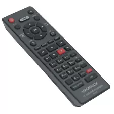 US New NC266 NC266UH Remote Control for Magnavox DVD MDR867H MDR868H MDR865H/F7