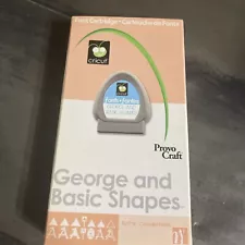 Cricut Cartridge George And Basic Shapes