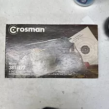 Crosman 38T - .177 Caliber