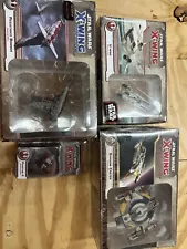 star wars x-wing miniatures game