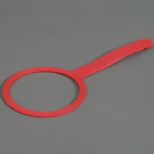 CAP STRAP - RED - New, Genuine, Scepter brand, for MFC Military Fuel Gas Cans