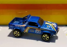 Hot Wheels 2015 HW Off-Road Subaru Brat Blue