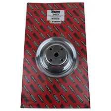 9605 Transdapt Water Pump Pulley for Chevy Le Sabre Suburban Express Van Blazer