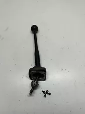 1977 77 Toyota Corolla Wagon TE28 te 28 OEM Shifter Trans Transmission Post Arm