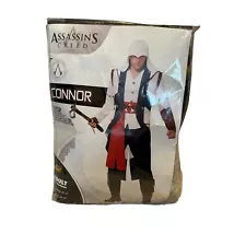 Spirit Assassin's Creed Connor Halloween adult Medium costume