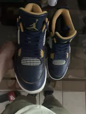 Size 10 - Air Jordan 4 Retro Dunk From Above