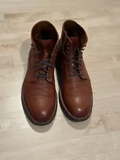 Grant Stone Edward Boot Kangaroo 9.5D