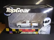 ULTRA RARE OXFORD DIECAST TOP GEAR AMPHIBIOUS CAR CHALLENGE - CLARKSON